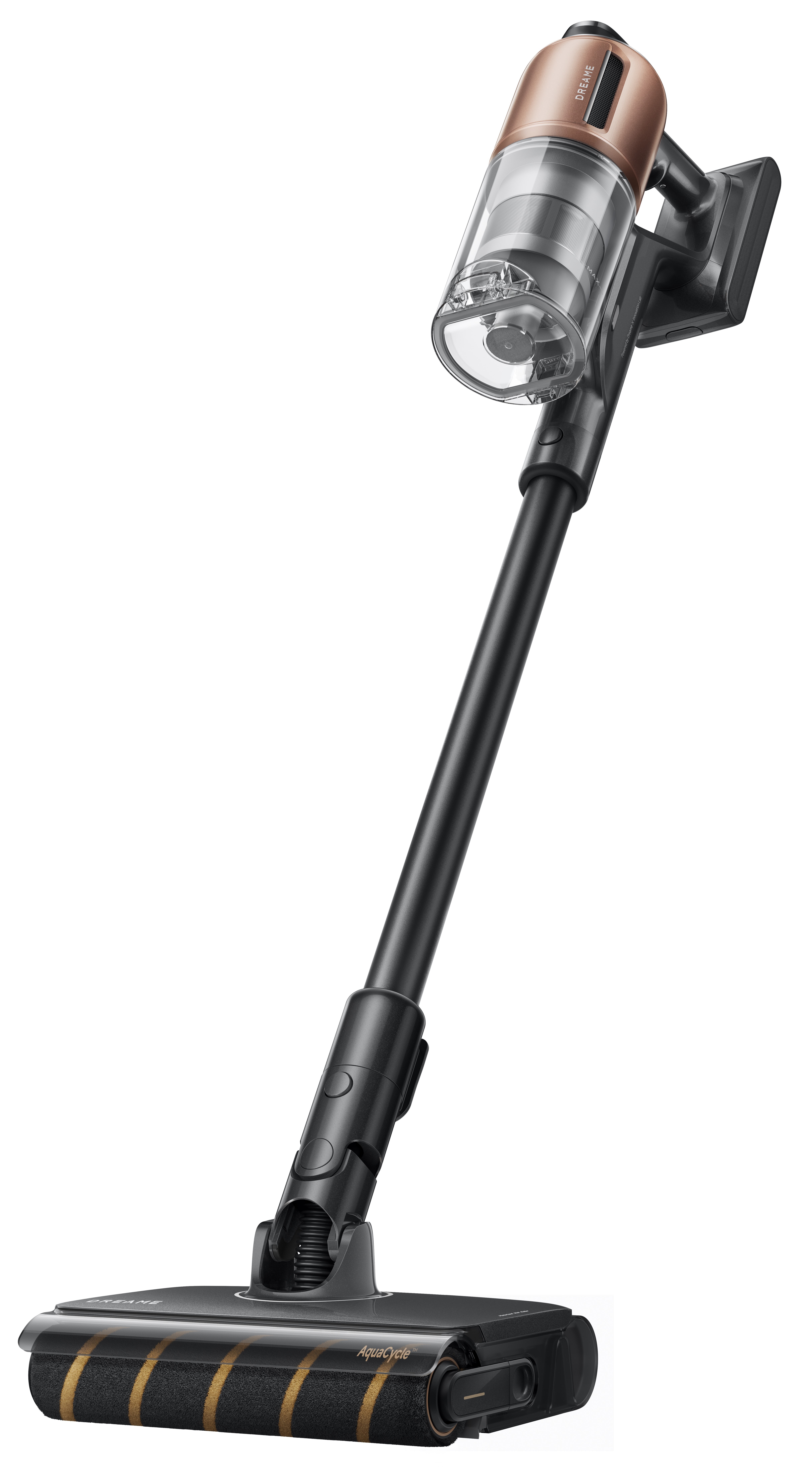 5618349 Пылесос  вертикальный  Dreame Z20 Aqua Cycle  черный STDN-0012557 - Вид №4