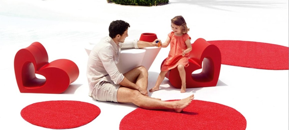 002318 Ковер Agatha Vondom Agatha Ruiz de la Prada  - Вид №1