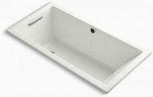 KOHLER Underscore Прямоугольник 60 K-1167-GW-NY