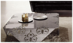 Стол журнальный Onyx RM ARREDAMENTI Onyx