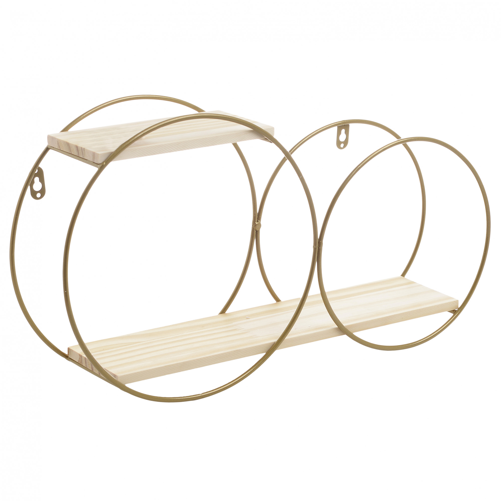 3850692.0017 СТЕЛЛАЖ НАСТЕННЫЙ TO4ROOMS 