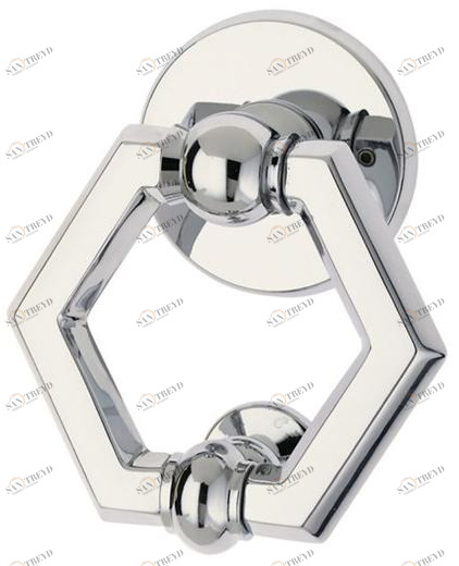 Pasini Дверной молоток из латуни  2000 