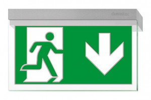 DST-5057 Ikusmet 2211-p Daisalux Светильники и спец. Серебристо-Серый