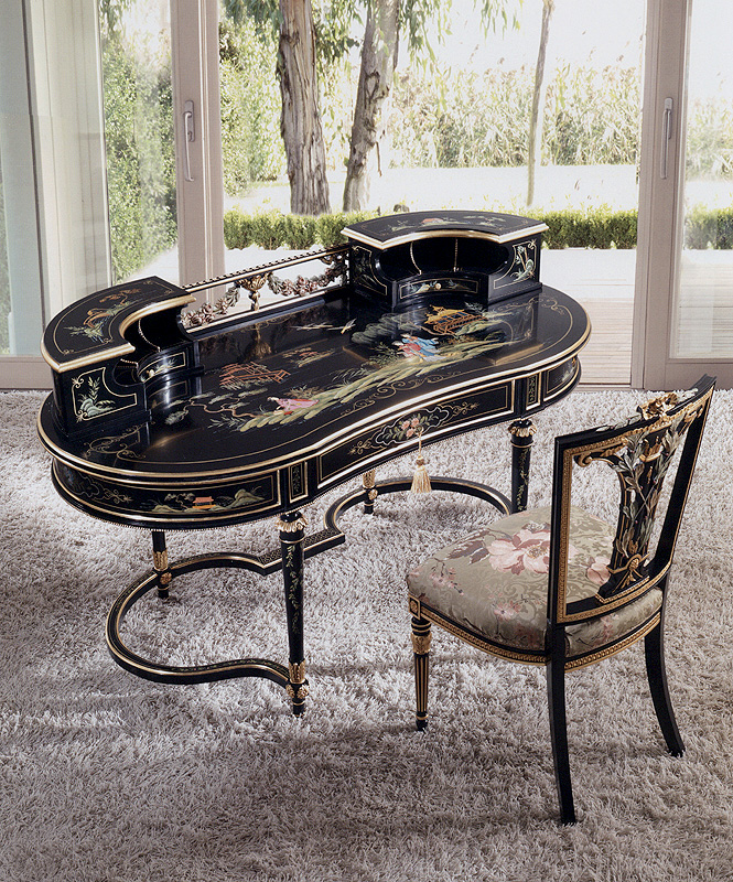 Письменный стол  CEPPI 3105  - Вид №1