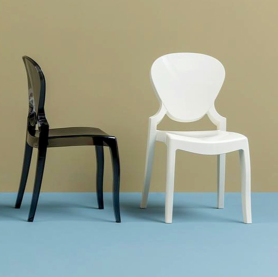 Стул QUEEN PEDRALI 650 