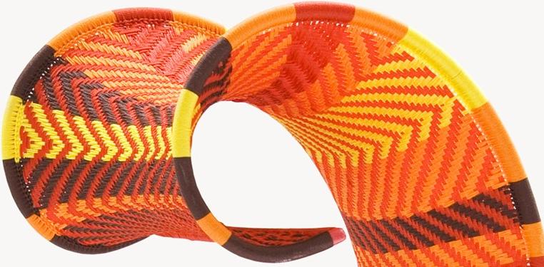 Moroso Садовая кушетка из цветных полиэтиленовых нитей M'afrique sun-id-1381407 - Вид №12