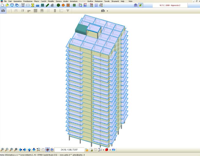 Aztec Informatica Структурно-геотехнический расчет sun-id-1371508 - Вид №7