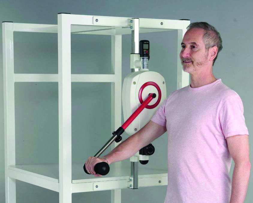 Тренажер для мышц плеча 3M-660C Santreyd MED-93 - Вид №2