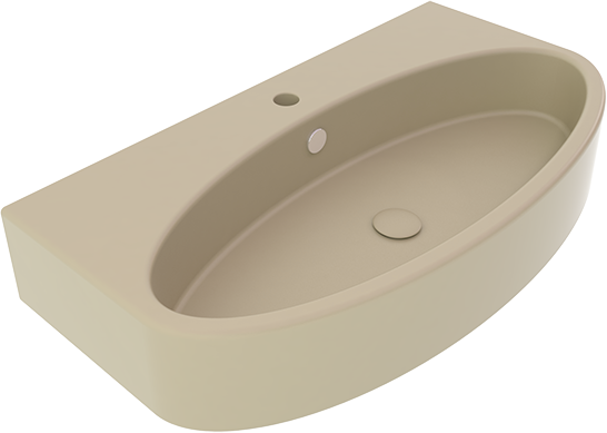 LKLAVBW8016 Подвесная раковина настенная GSG CERAMIC Like