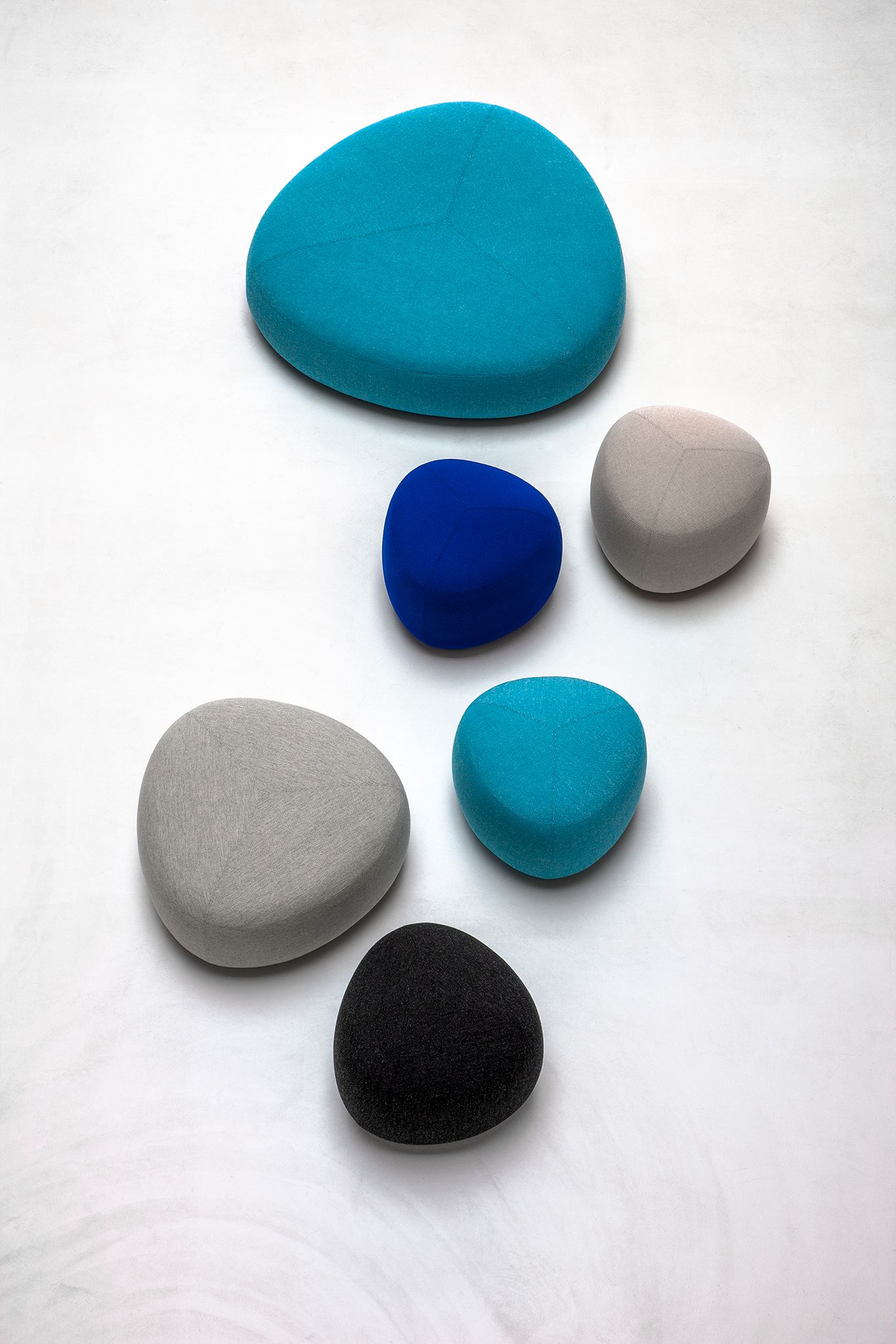 Ткань съемный сад пуфик Lapalma KIPU OUTDOOR ARCH-00102720 - Вид №11