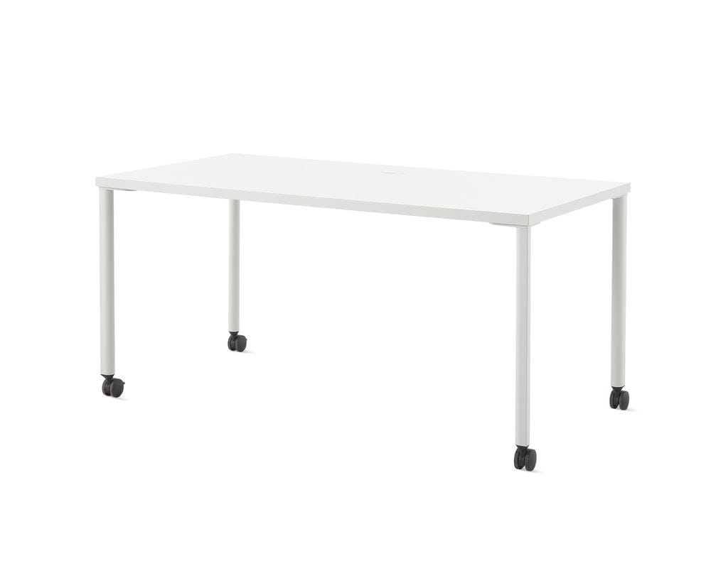Прямоугольный стол из ламината Herman Miller OE1 ARCH-00059357 - Вид №16