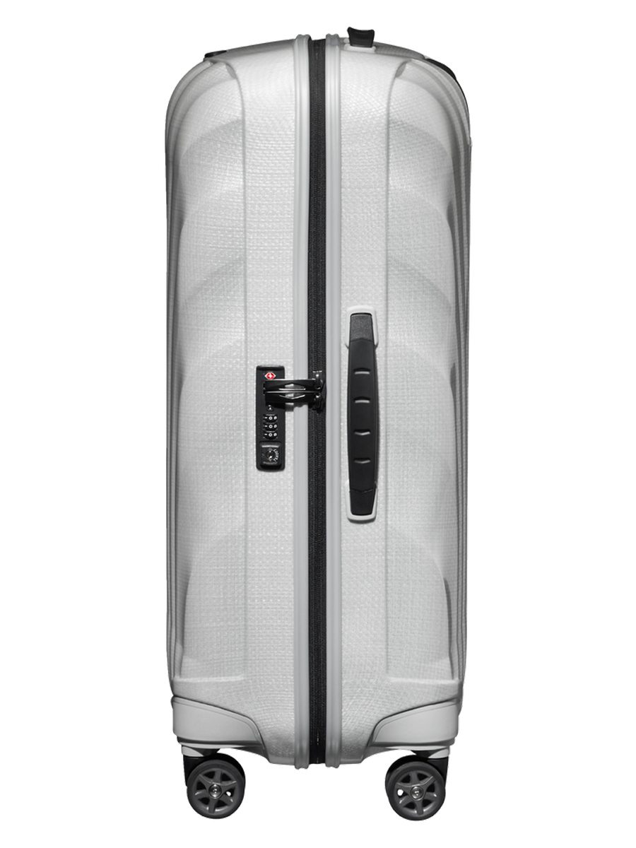 CS2-35003 Чемодан CS2*003 Spinner (4 wheels) 69cm Samsonite C-LITE  - Вид №2