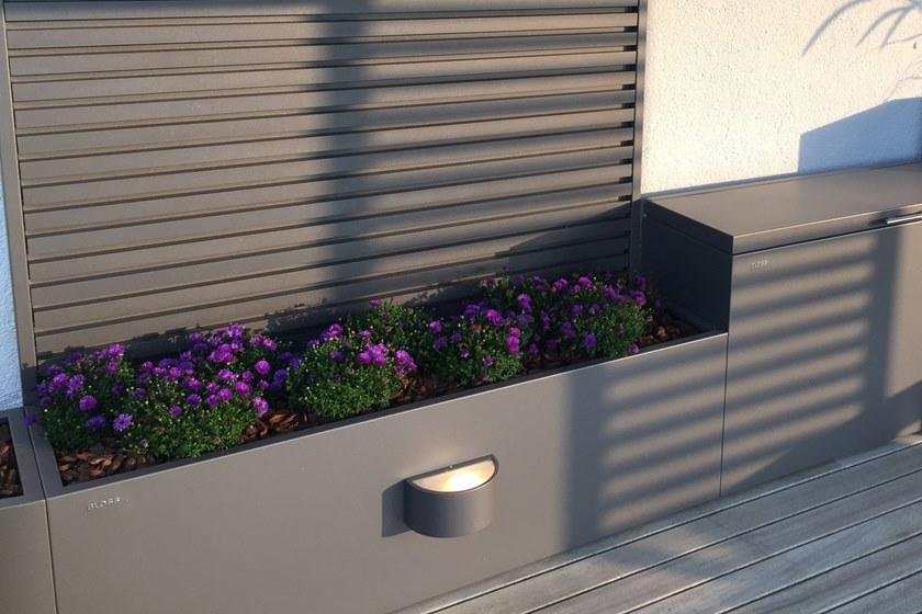 BLOSS Светодиодная лампа из окрашенного алюминия sun-id-1424328 - Вид №1