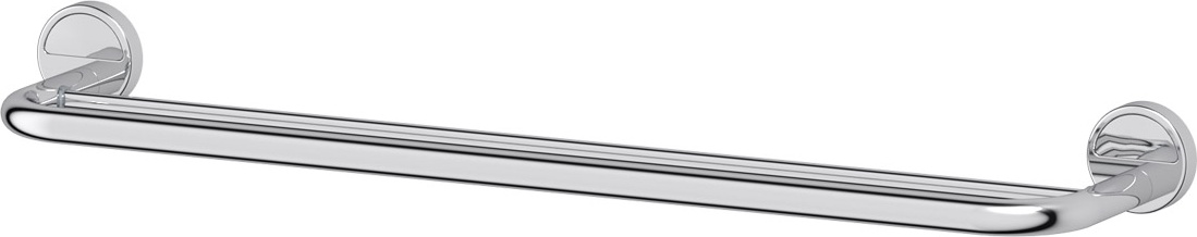 LUX 038 Штанга для полотенца двойная 70 cm FBS Luxia