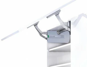 Würth Система открывания дверей Guarnitura anta a ribalta F152000255