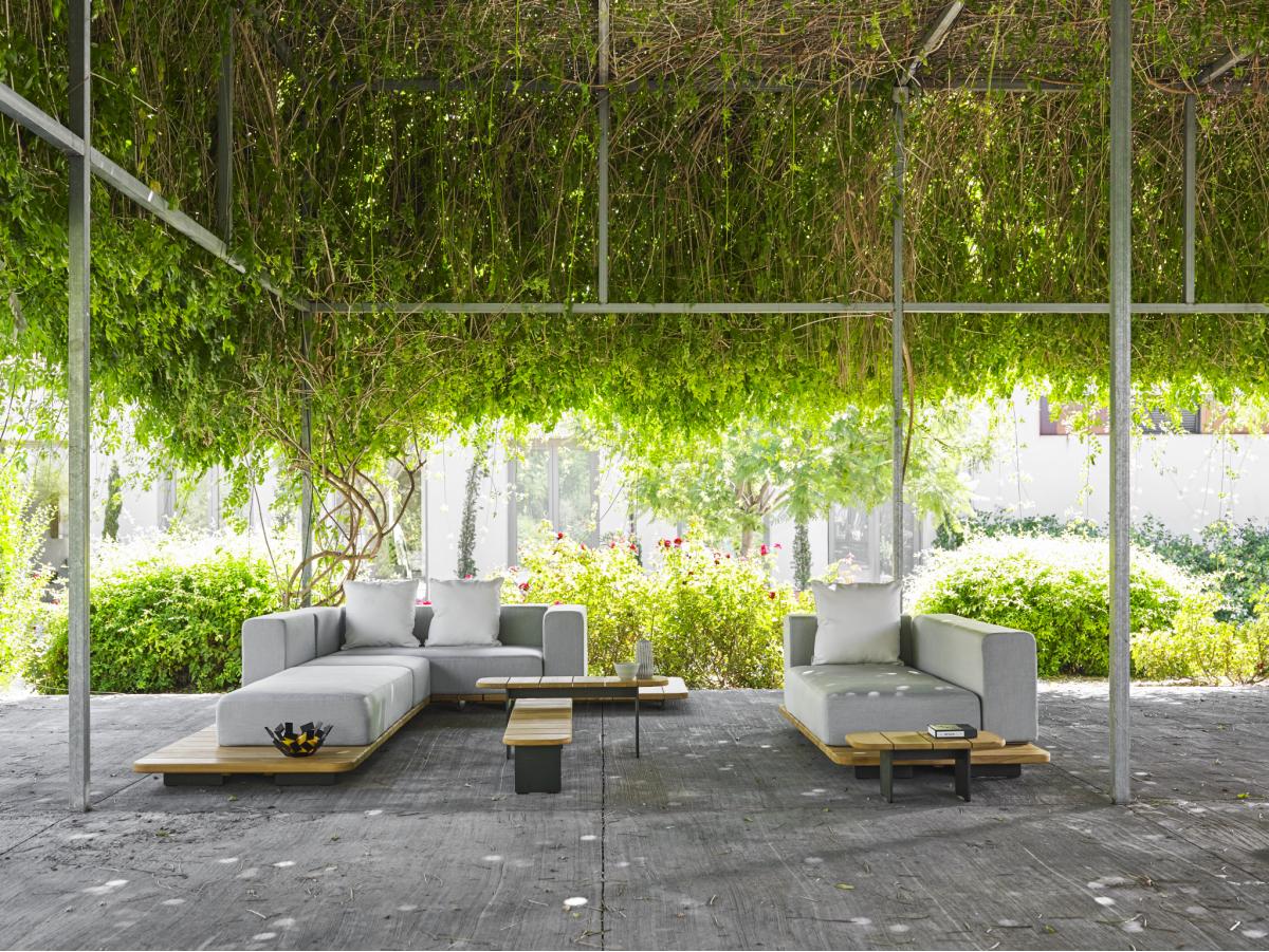 106940 Диван 2-х местный на деревянной базе 7704708 Point Pal POINT1920 - Вид №1