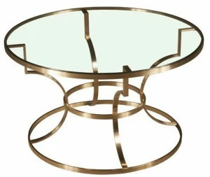 Hamilton Conte Paris Круглый журнальный столик