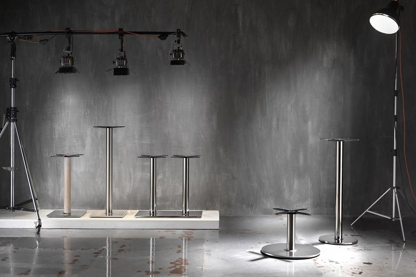 PF Stile Основание стола из нержавеющей стали Basic 430 - Вид №1