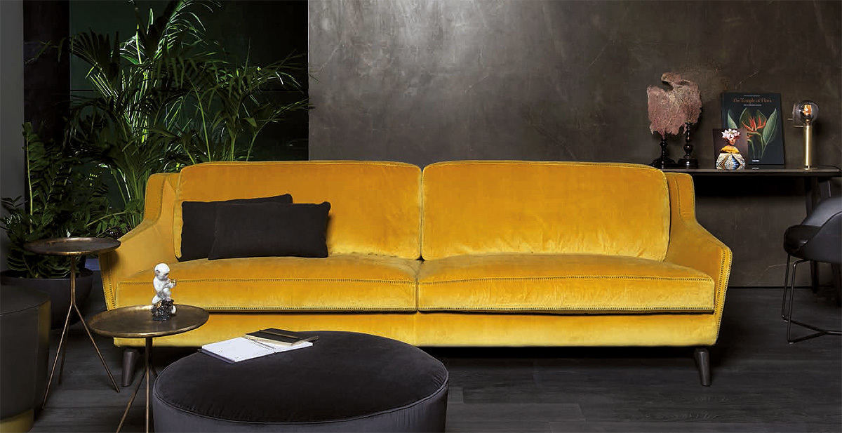 Диван 575-Hi_Story VIBIEFFE 575003  - Вид №2