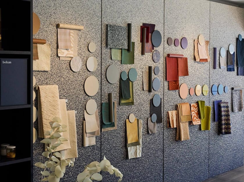 Fabric samples Bolzan ARCH-00139546