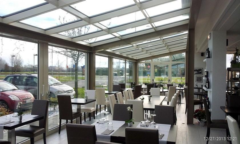 ALsistem Навесная стена, структурное стекло Sirio sun-id-1409662 - Вид №1