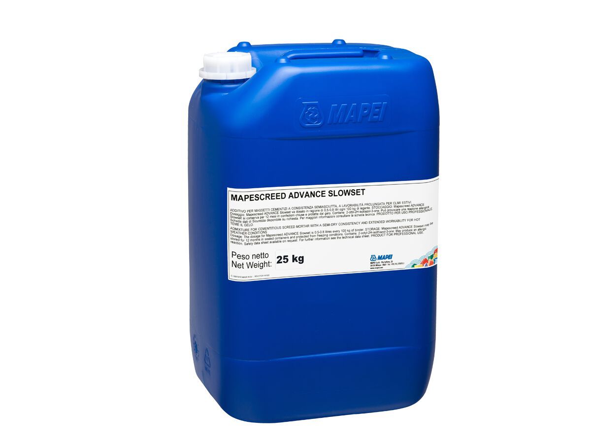Добавка для цемента и бетона MAPEI формирование и ремонт стяжек ARCH-00132136 - Вид №1