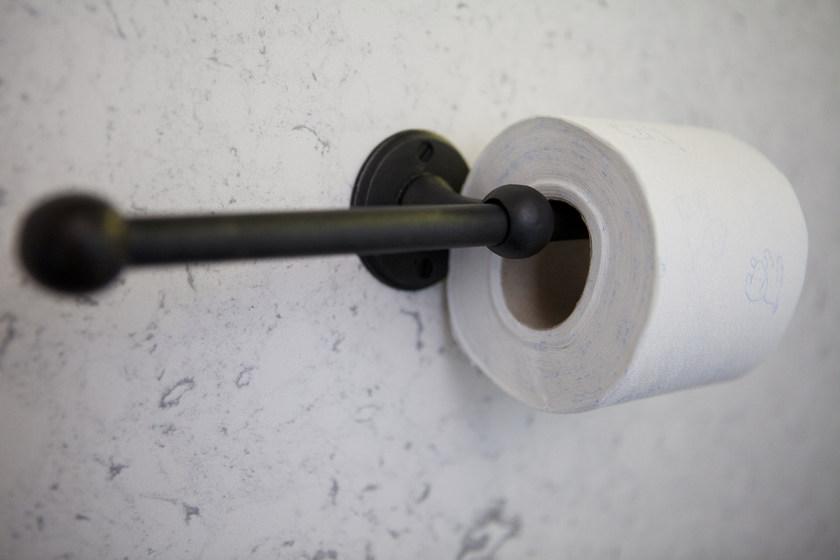 Dauby Держатель запасного рулона в утюге Pure® plus 9998 - Вид №1