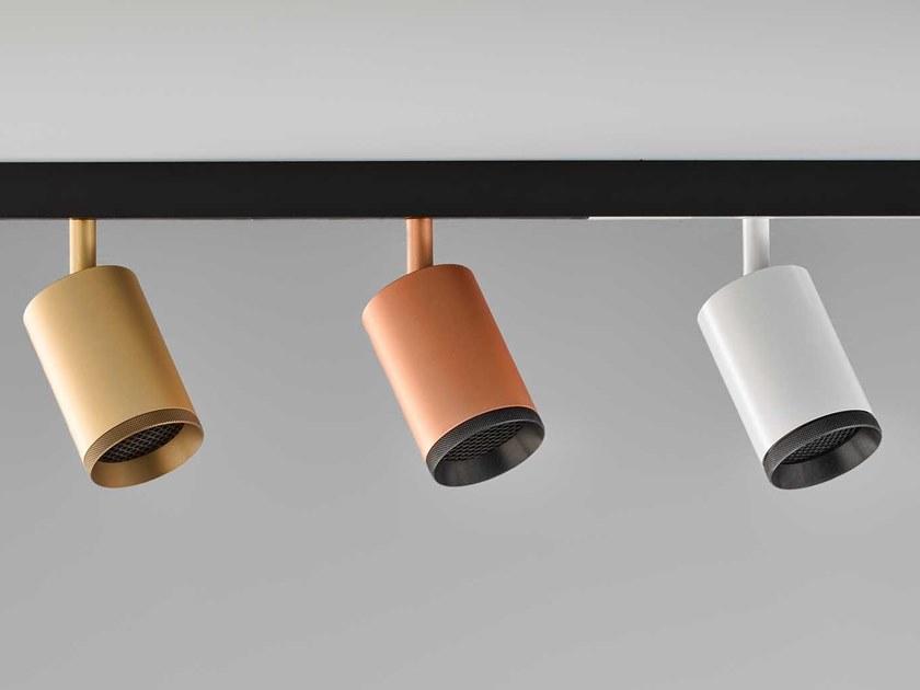 Olev Освещение металлической дорожки Beam sun-id-1409582 - Вид №2