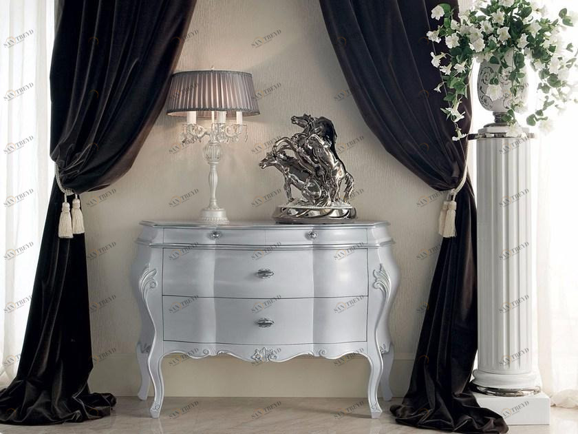 Modenese Gastone Деревянный комод в классическом стиле Bella vita sun-id-1477421