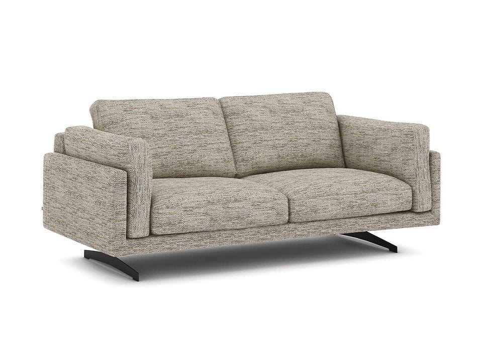 2-местный тканевый диван AMPM CÉSAR ARCH-00112458