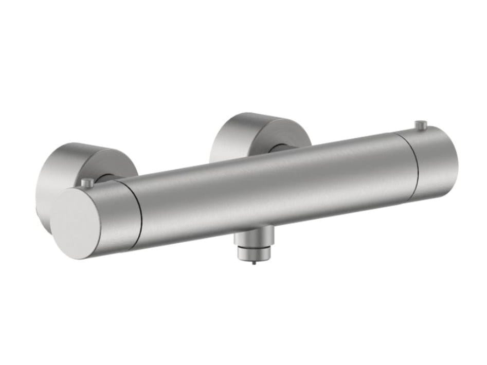 Термостатический смеситель для душа с 2 отверстиями Ercos Stilox ARCH-00106828