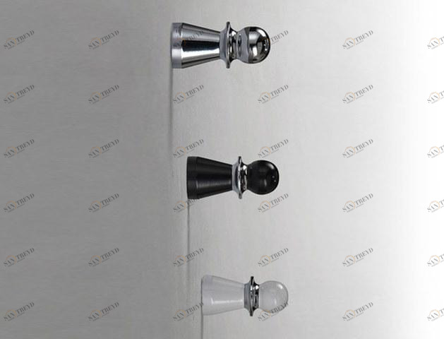 Caimi Brevetti Настенный крючок из окрашенного металла sun-id-1429924