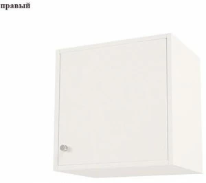 Антресоль ABC-KING 1 дв, 300 Без рисунка