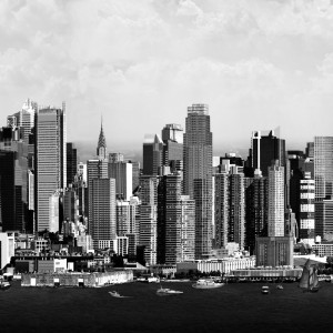 Кухонный фартук АБС Stella Light Мегаполис 600*3000*0,75мм STSR-985