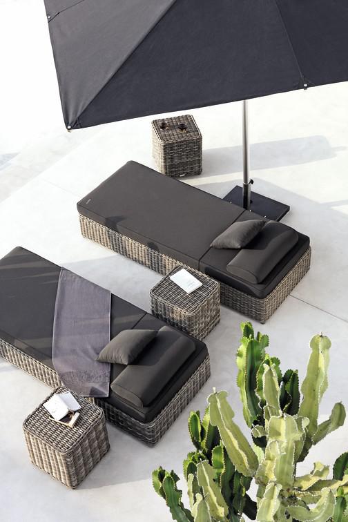 MNST171 Журнальные столики 67см x 73,5см Manutti San Diego - Вид №6