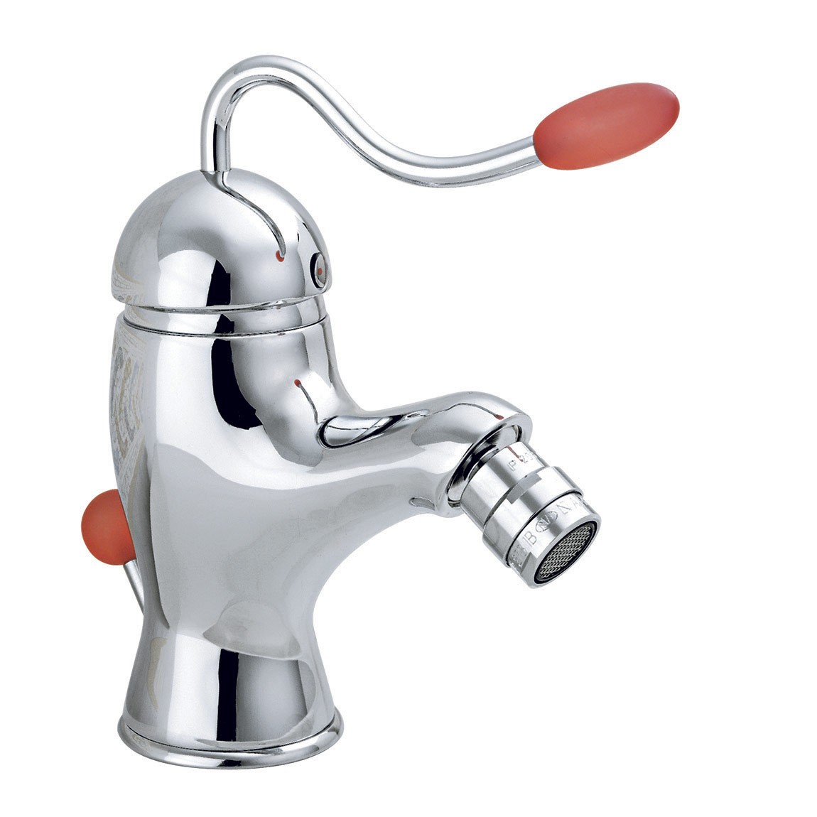 3403 ** 20 Смеситель для биде однорычажный Nicolazzi Series Signal 