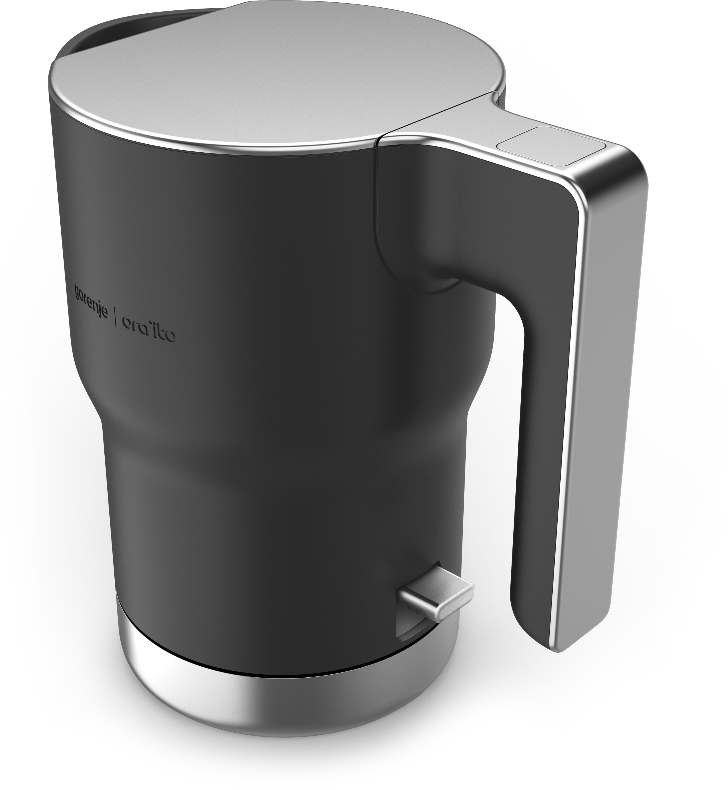 K15ORAB Чайник / закрытая спираль, 2400вт,объем 1.5л металл/пластик Gorenje Santreyd  - Вид №1