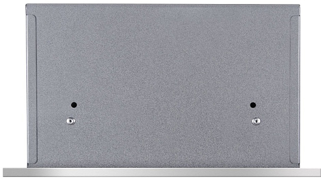 Crosby Light (C) 50CM INOX Вытяжка crosby light (c) 50 нержавейка/ • тип: встраиваемая• цвет: нержавеющая сталь• управление: ползунковое• ширина, мм: 500• полная потребляемая мощность, вт: 190• количество скоростей: 3• максимальная производительность, м3/ Santreyd  - Вид №6