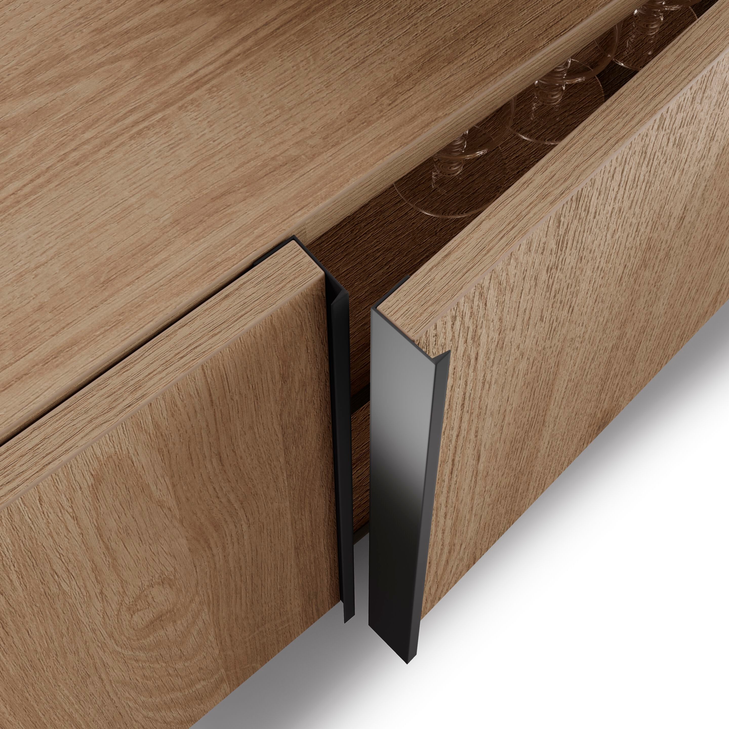 Мадия в облагороженном с распашными дверями Mobili Fiver ROMINA ARCH-00104343 - Вид №34