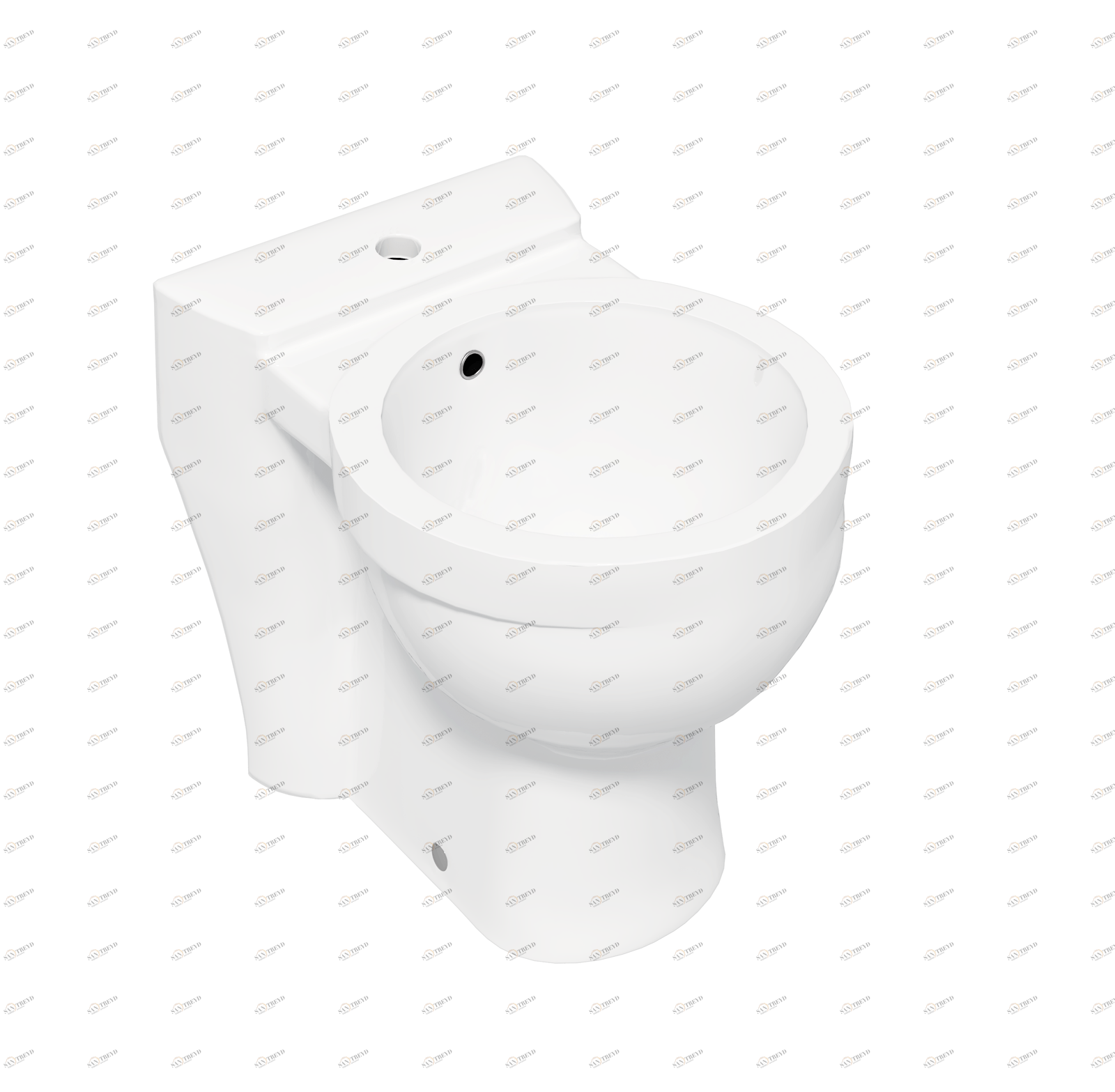 Биде "Омега/Олимп" Биде подвесное  KIROVIT 