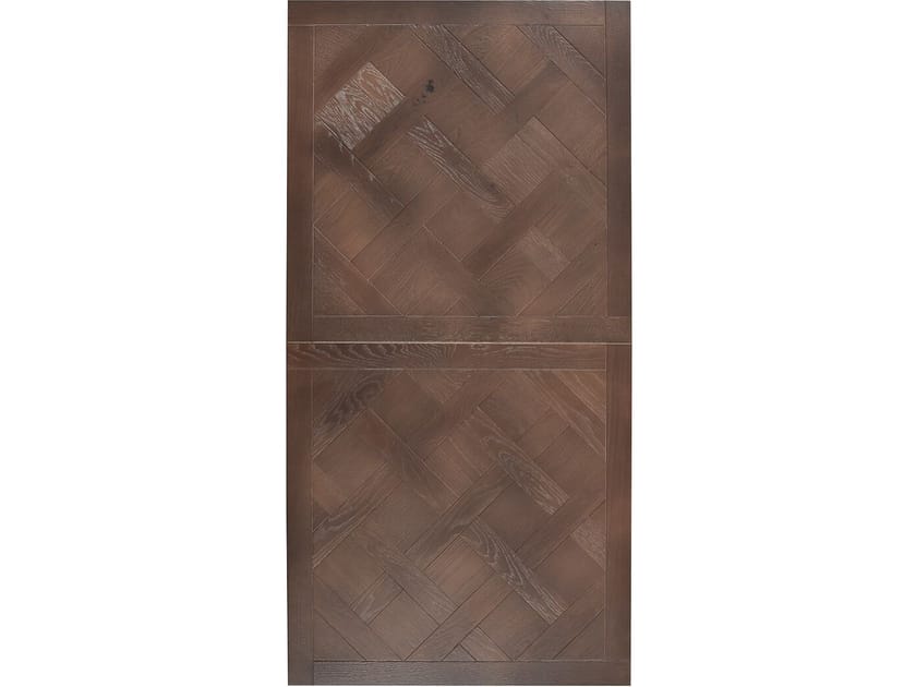 Дубовый паркет Bassano Parquet геометрия-Quadrotte ARCH-00064977