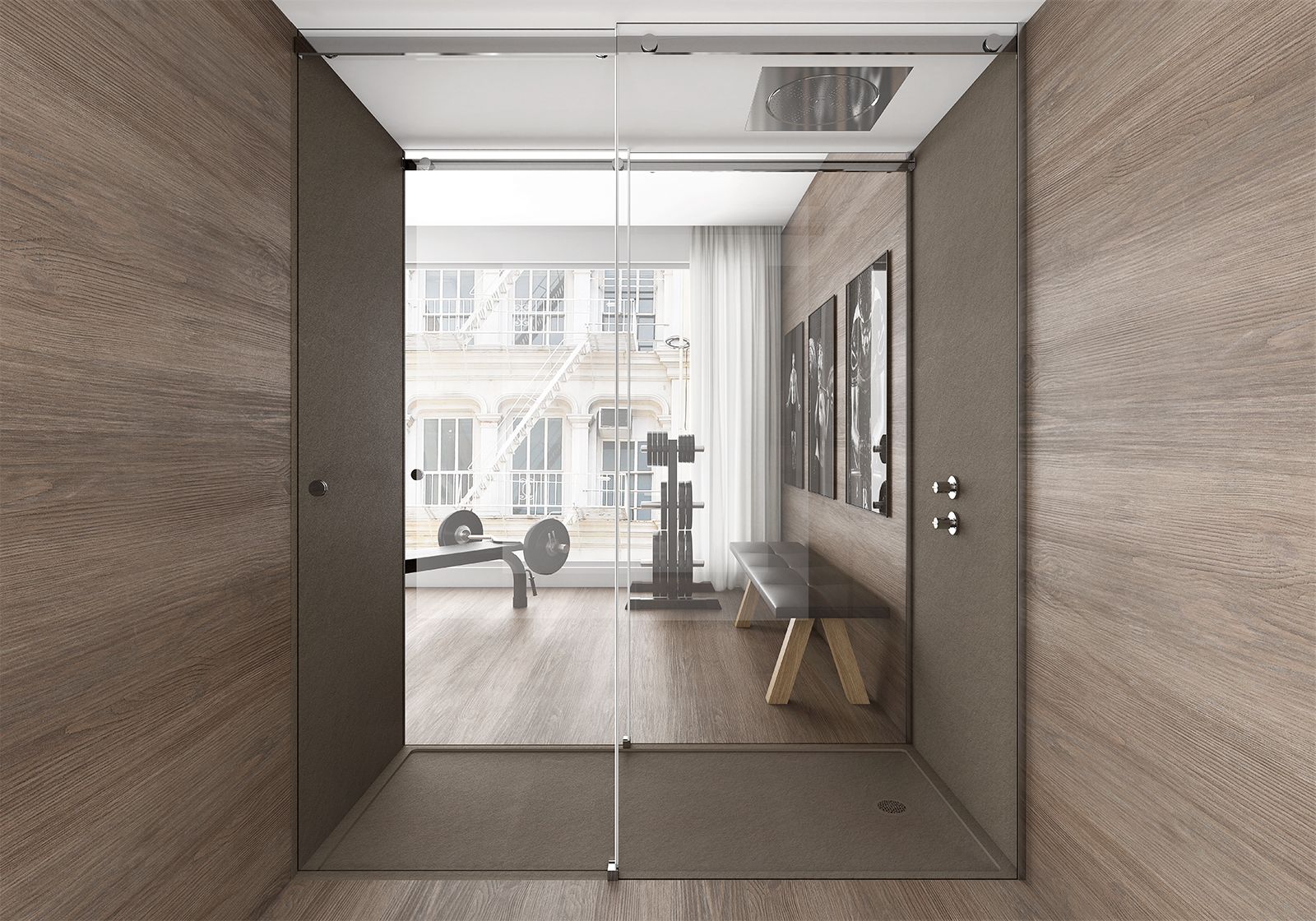 Hidrobox QUADRO sun-id-2011503 - Вид №2