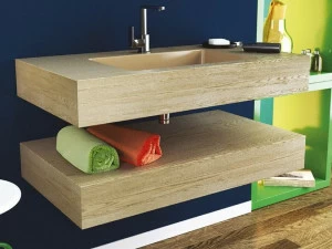 Relax Design Полка для ванной из композитного материала Big