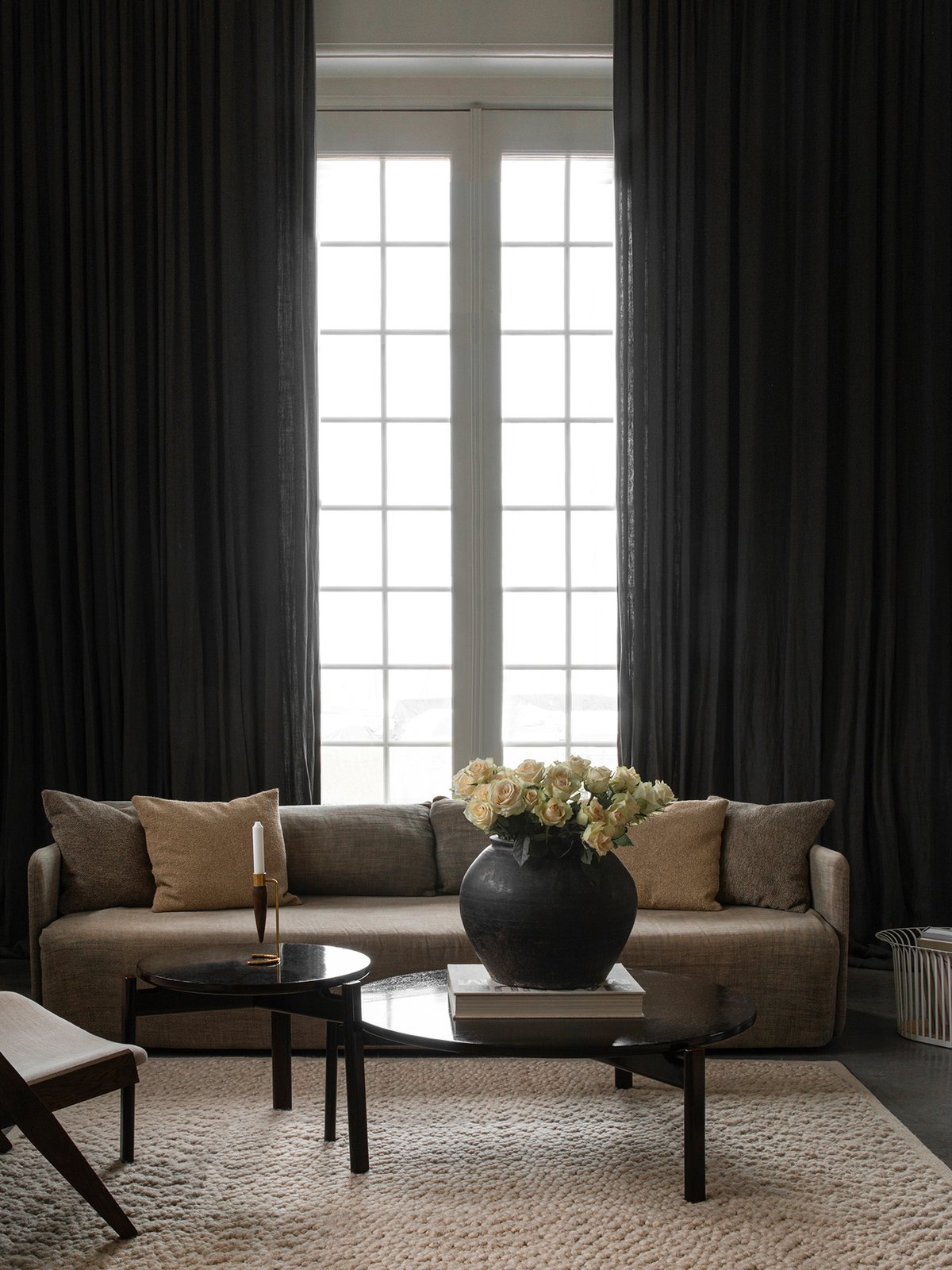 9170039 MENU Стол для отдыха в коридоре Дуб натуральный  - Вид №2