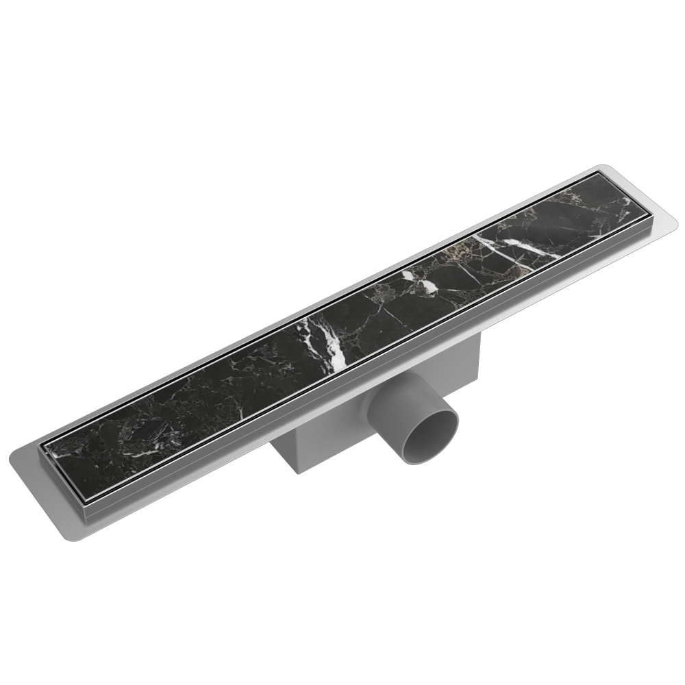 A862-B Реверсивный душевой лоток 70см Duten  - Вид №1