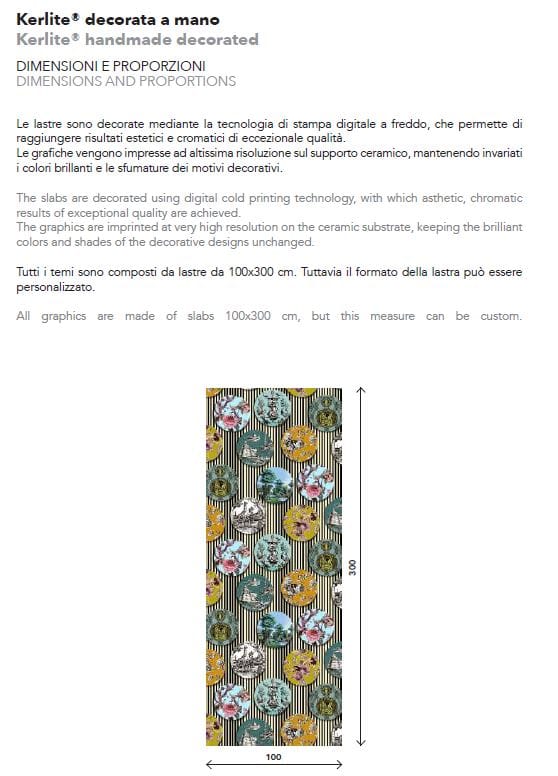 Обои / покрытие Officinarkitettura® Souvenirs de Voyage ARCH-00059326 - Вид №1