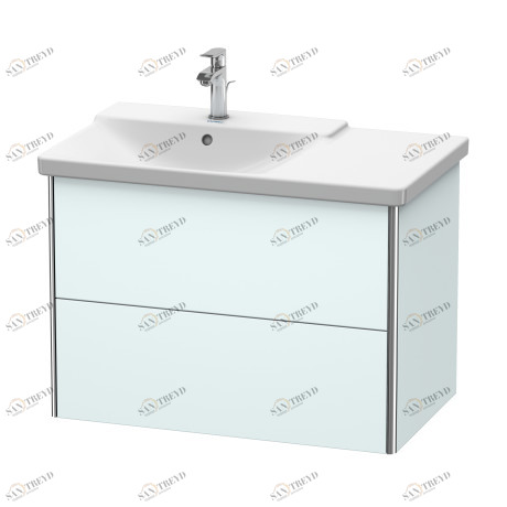 Тумбочка подвесная XSquare #XS4184 810 x 473 мм Duravit XS418400909