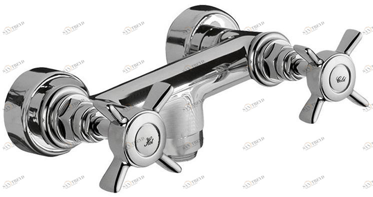 Rubinetteria Giulini Смеситель для душа на 2 отверстия G5 F7907