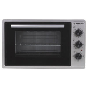 9265942 Мини-печь Kraft KN-MO 3900 FGR серый