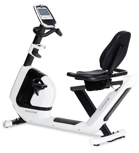 Велотренажер horizon comfort r viewfit Horizon sun-id-2068286
